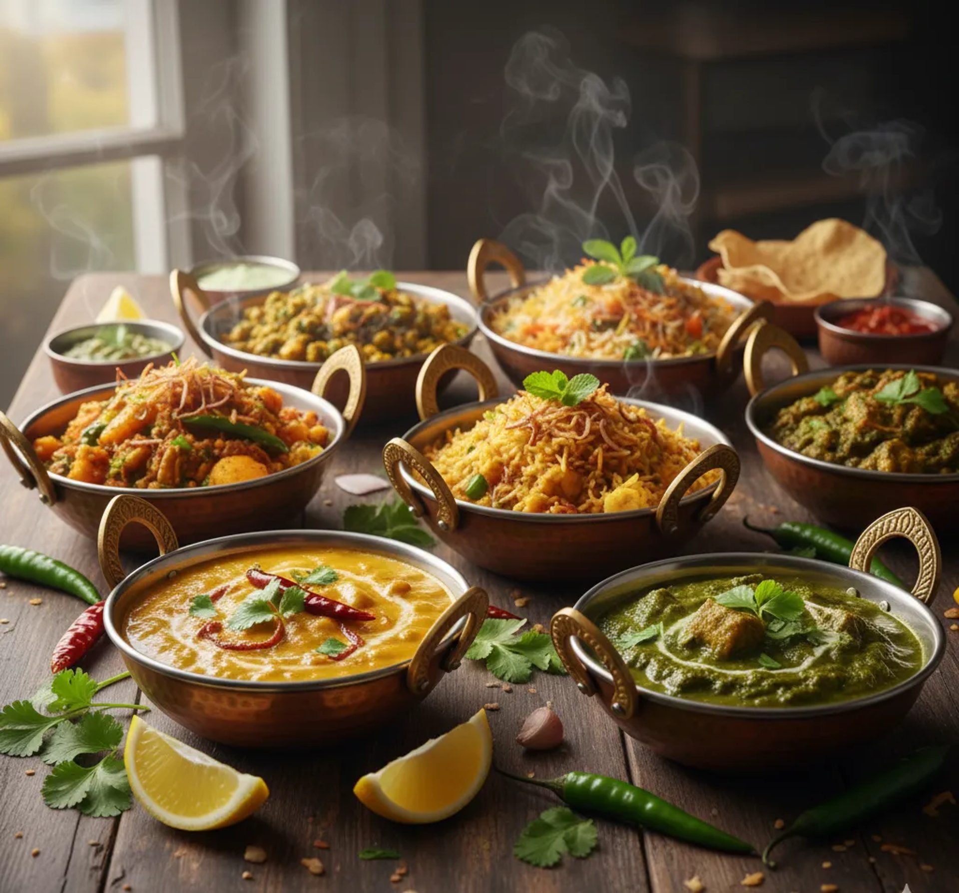 A Flavorful Journey to Authentic Indian Cuisine