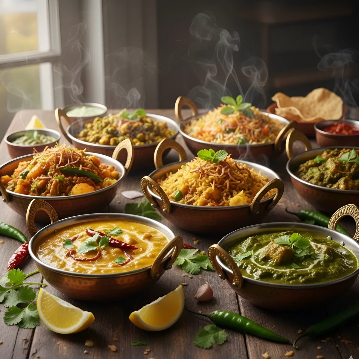 Experience the Best Indian Delivery Cedar Park Has to Offer
