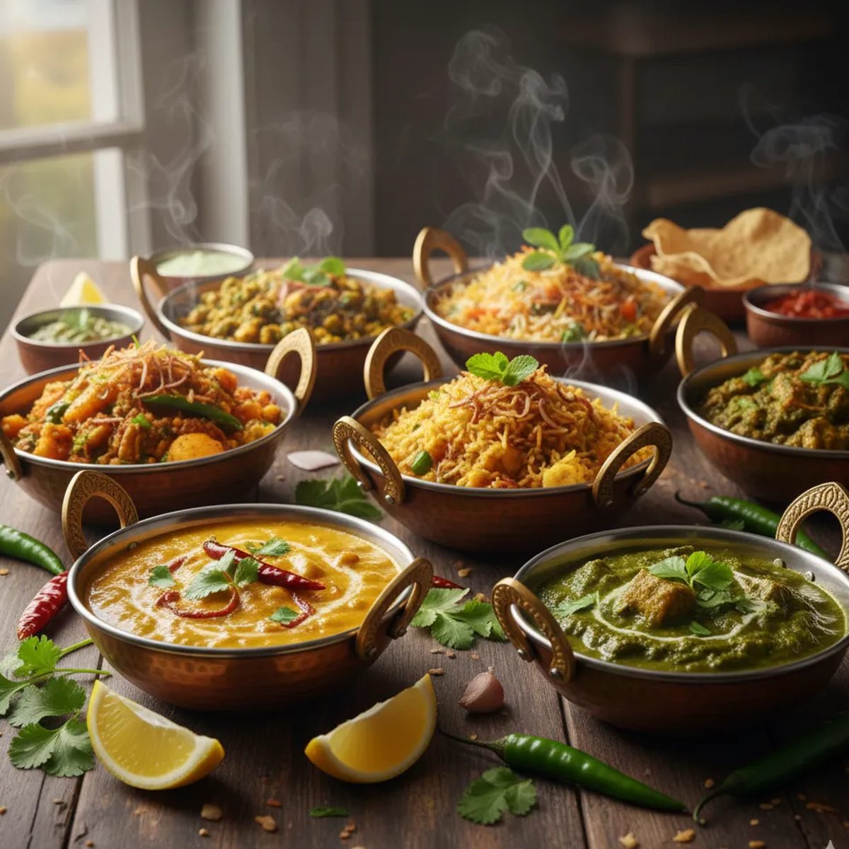 A Flavorful Journey Through Authentic Indian Cuisine