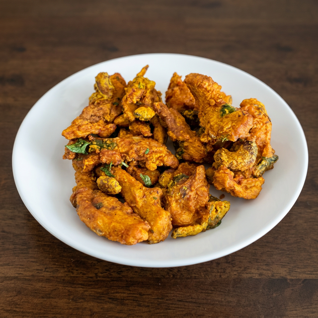 DC Special Chicken Appetizer.