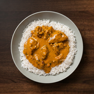 Butter Chicken