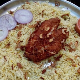 FISH MANDI
