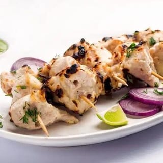 Murgh Malai Kebab
