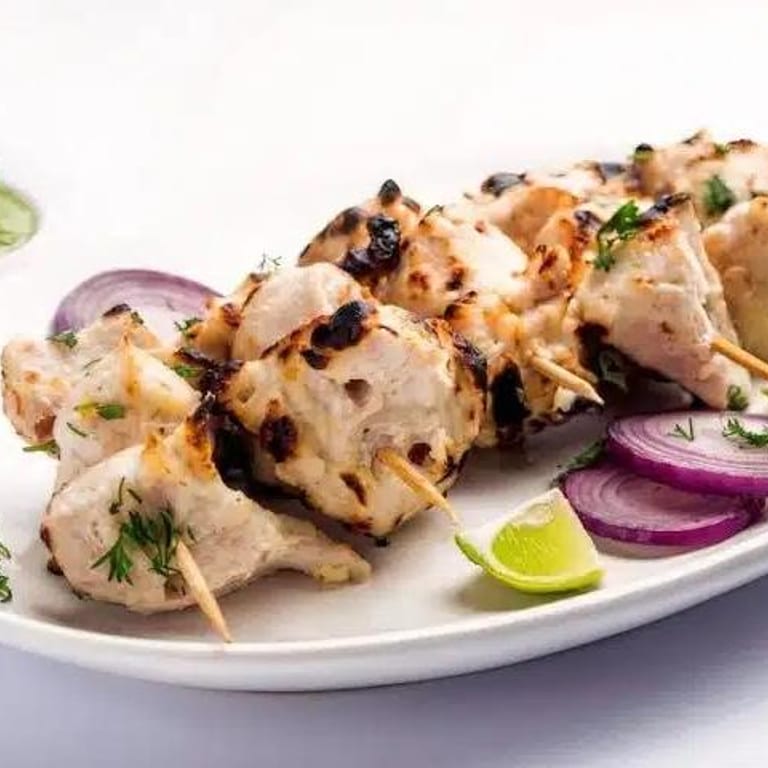 Irresistible Kebab Selection