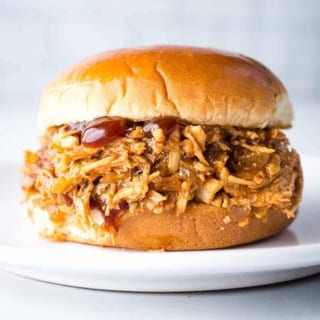 Classic Chicken Burger