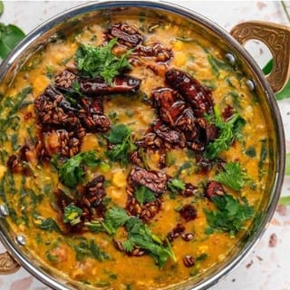 Palak Dal