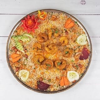 SHRIMP MANDI