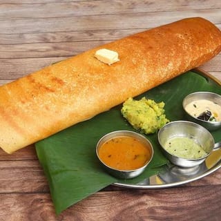 Butter Dosa