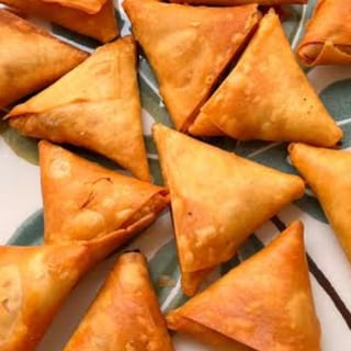 Cafe Samosa - 6 pcs
