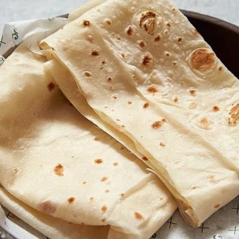 Savor Our Fresh Roti