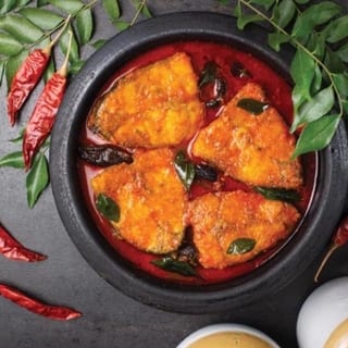 Andhra Fish Curry