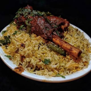 Nalli Gosht Fry Piece Pulao Family Pack