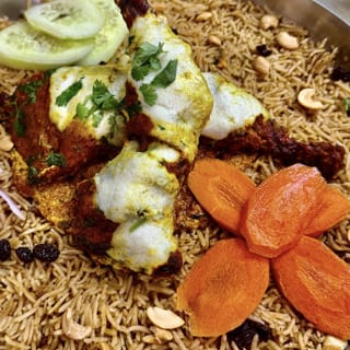 IFFA CHICKEN MANDI 2 PIECE