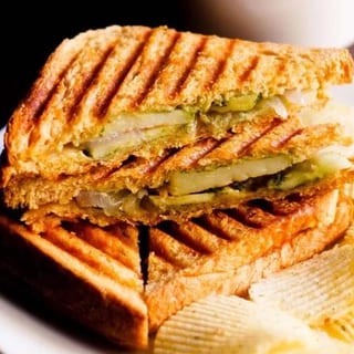 Veg Grill Sandwich