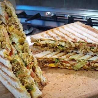 Chicken Grill Sandwich