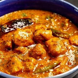 DC Special Chkn Curry