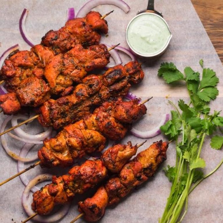 Indulge in Our Kebab