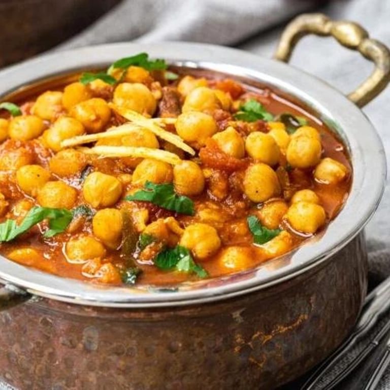 Savor Our Chana Delights