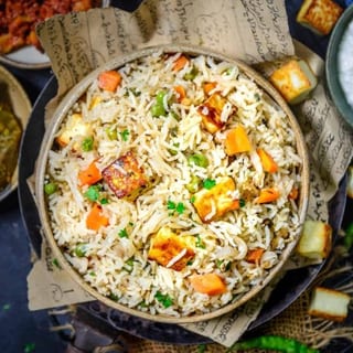 Paneer Pulao Family Pack