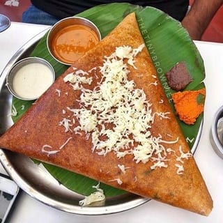 Cheese Dosa