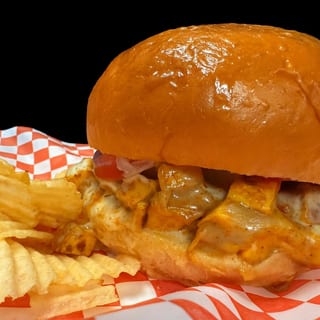 Classic Paneer Burger