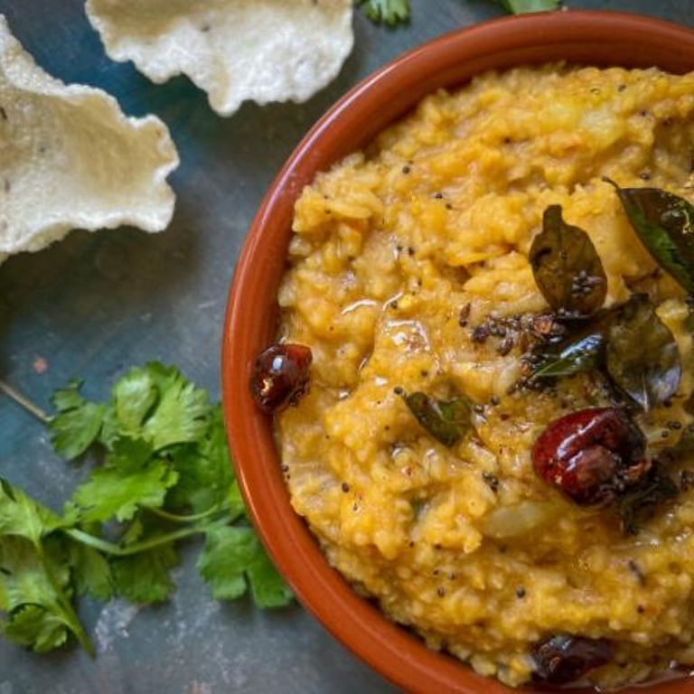 Savor Our Authentic Sambar