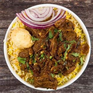 Chicken Ghee Roast Pulav(Bone-In) Family pack
