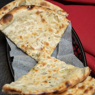 Onion Kulcha
