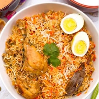 Chicken Dum Biryani Family Pack