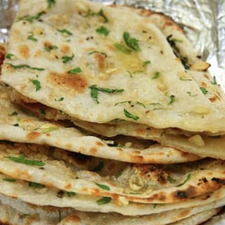 Garlic Naan