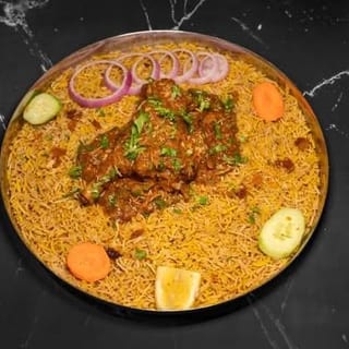 NALLI GOSHT MUTTON FRY MANDI - 1 PIECE