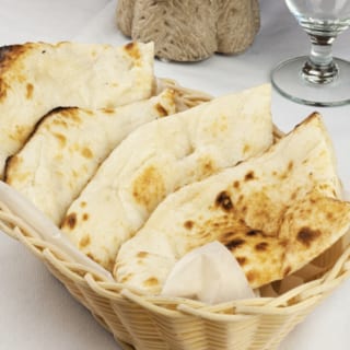 Butter Naan