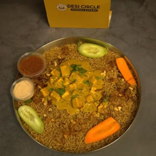 JUICY PANEER MANDI