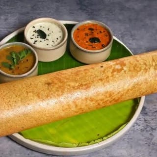 Plain Dosa