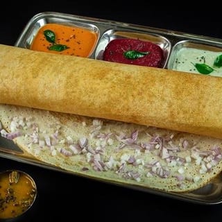 Onion Dosa