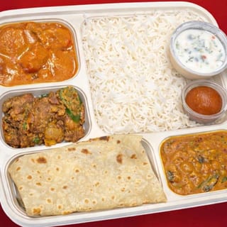 NonVeg Lunch Box