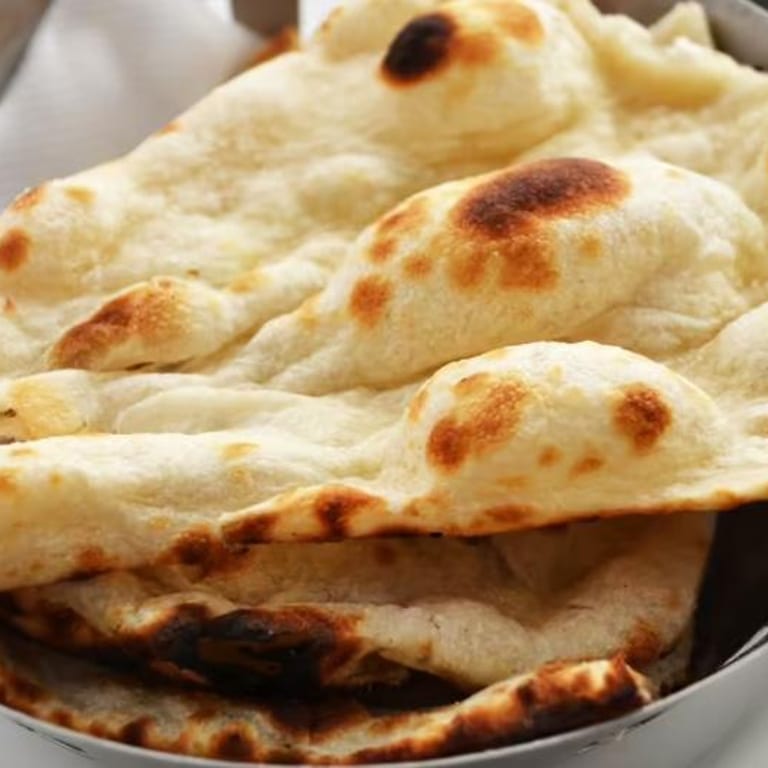 Delicious Naan Options