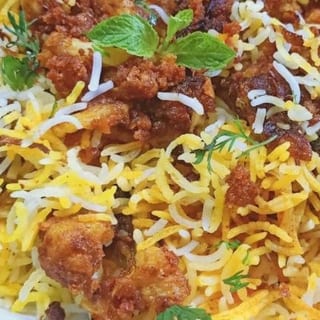 Gobi 65 Biryani