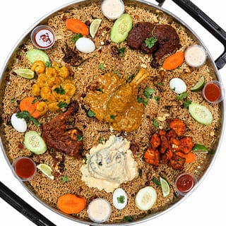 BAHUBALI MANDI