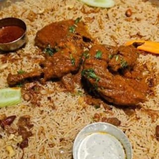 JUICY CHICKEN Mandi 1 PIECE