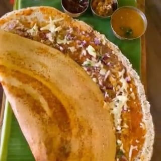 Begum Bazaar Dosa