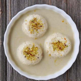 Rasmalai - 3 pcs