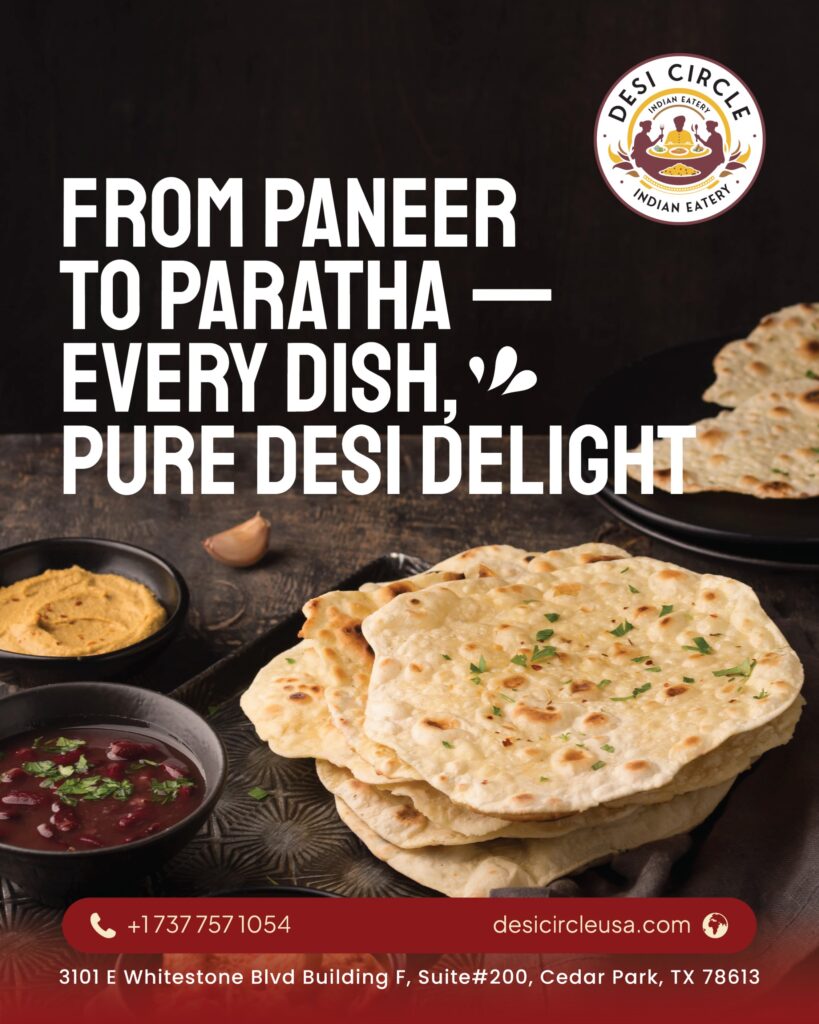 Indian Restaurant in Cedar Park