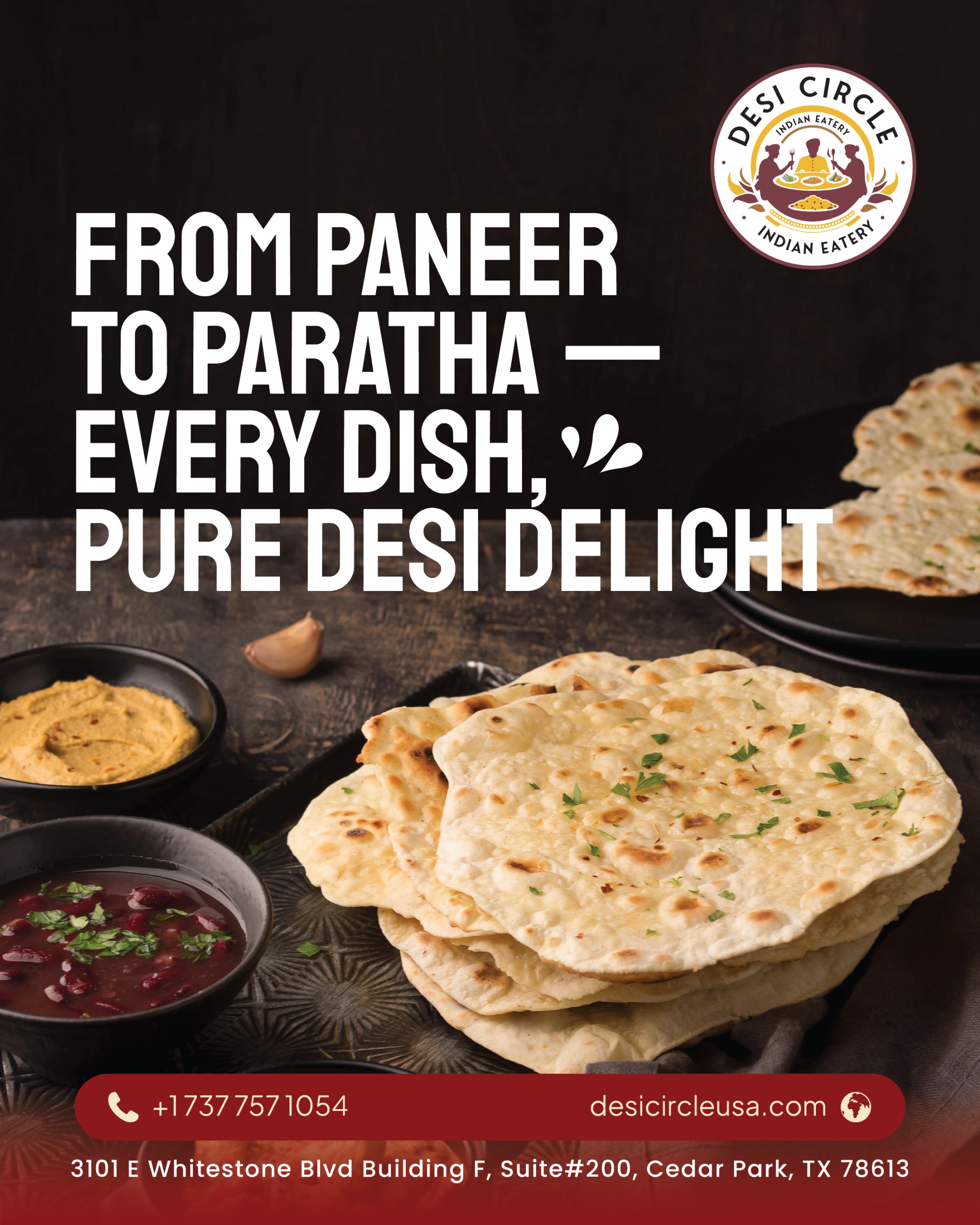 Indian Restaurant in Cedar Park